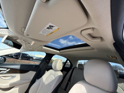 2019 Mercedes-Benz C-Class C 300