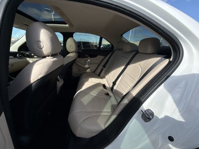 2019 Mercedes-Benz C-Class C 300