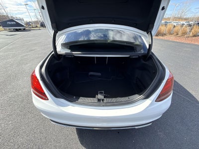 2019 Mercedes-Benz C-Class C 300