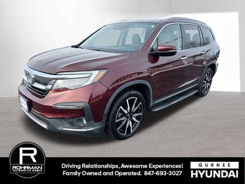 2020 Honda Pilot Touring 7 Passenger