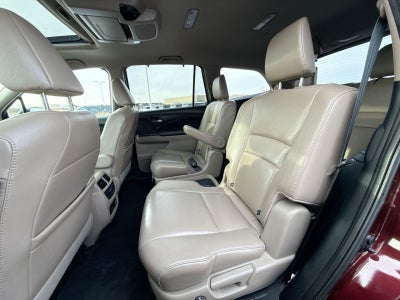 2020 Honda Pilot Touring 7 Passenger
