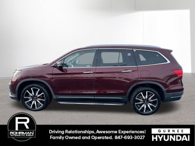 2020 Honda Pilot Touring 7 Passenger