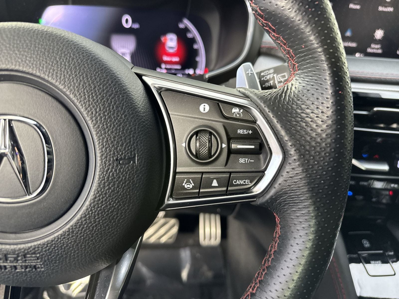 2023 Acura MDX A-Spec SH-AWD