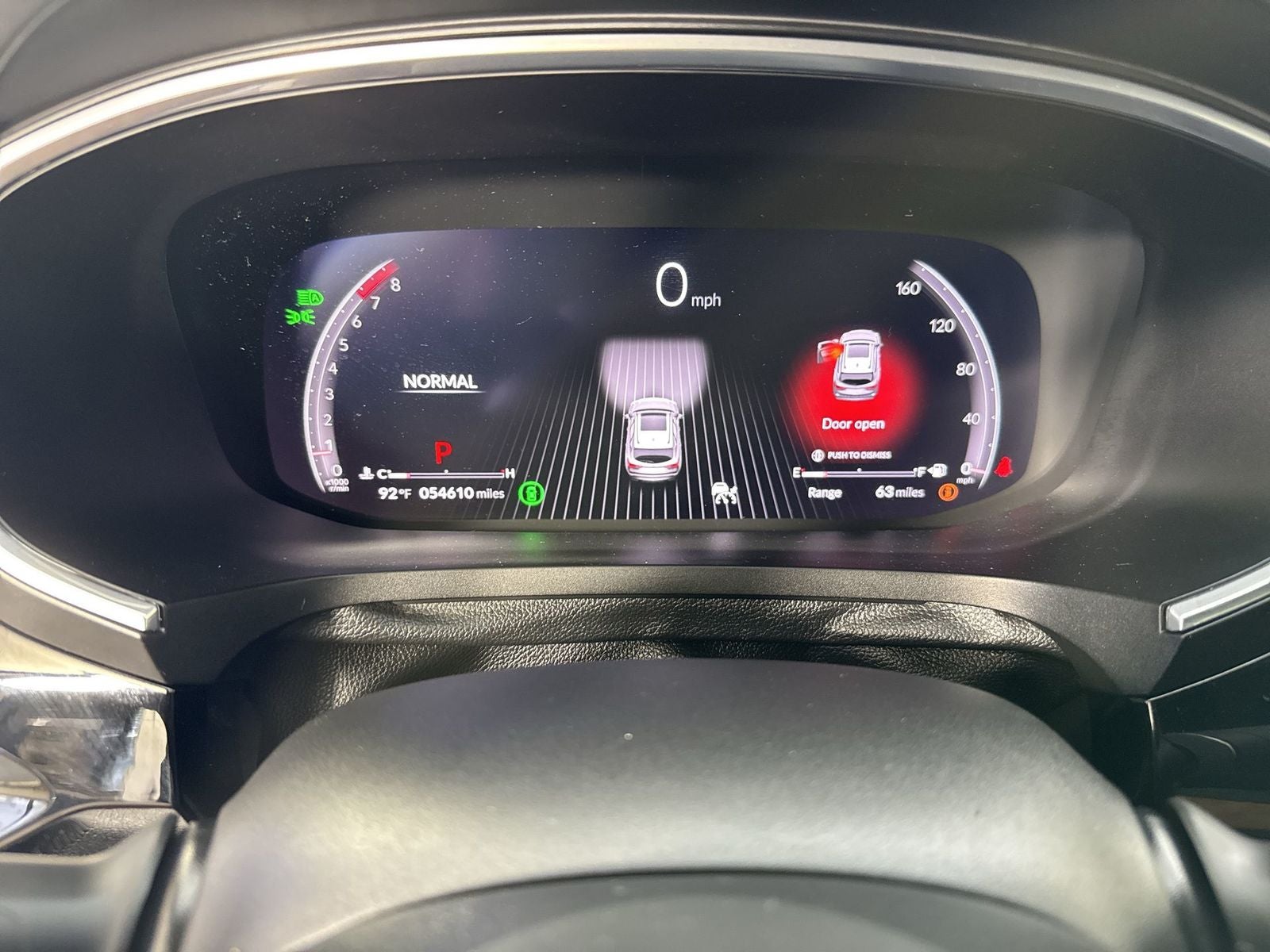 2023 Acura MDX A-Spec SH-AWD