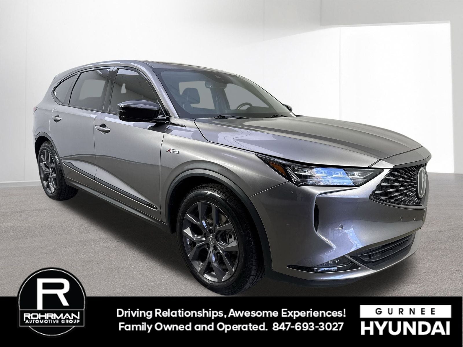 2023 Acura MDX A-Spec SH-AWD