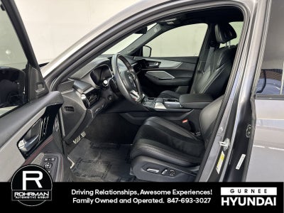 2023 Acura MDX A-Spec SH-AWD