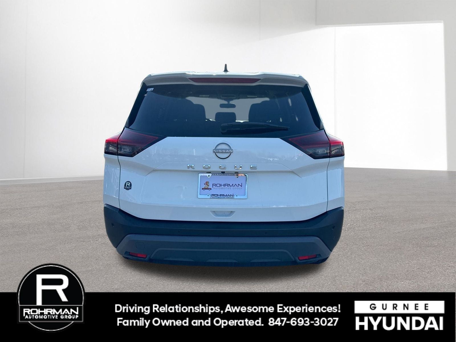 2023 Nissan Rogue S