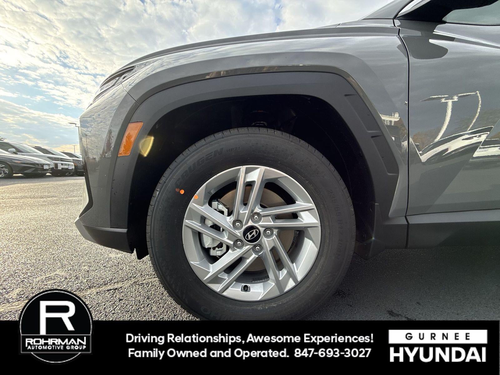 2026 Hyundai Tucson SE