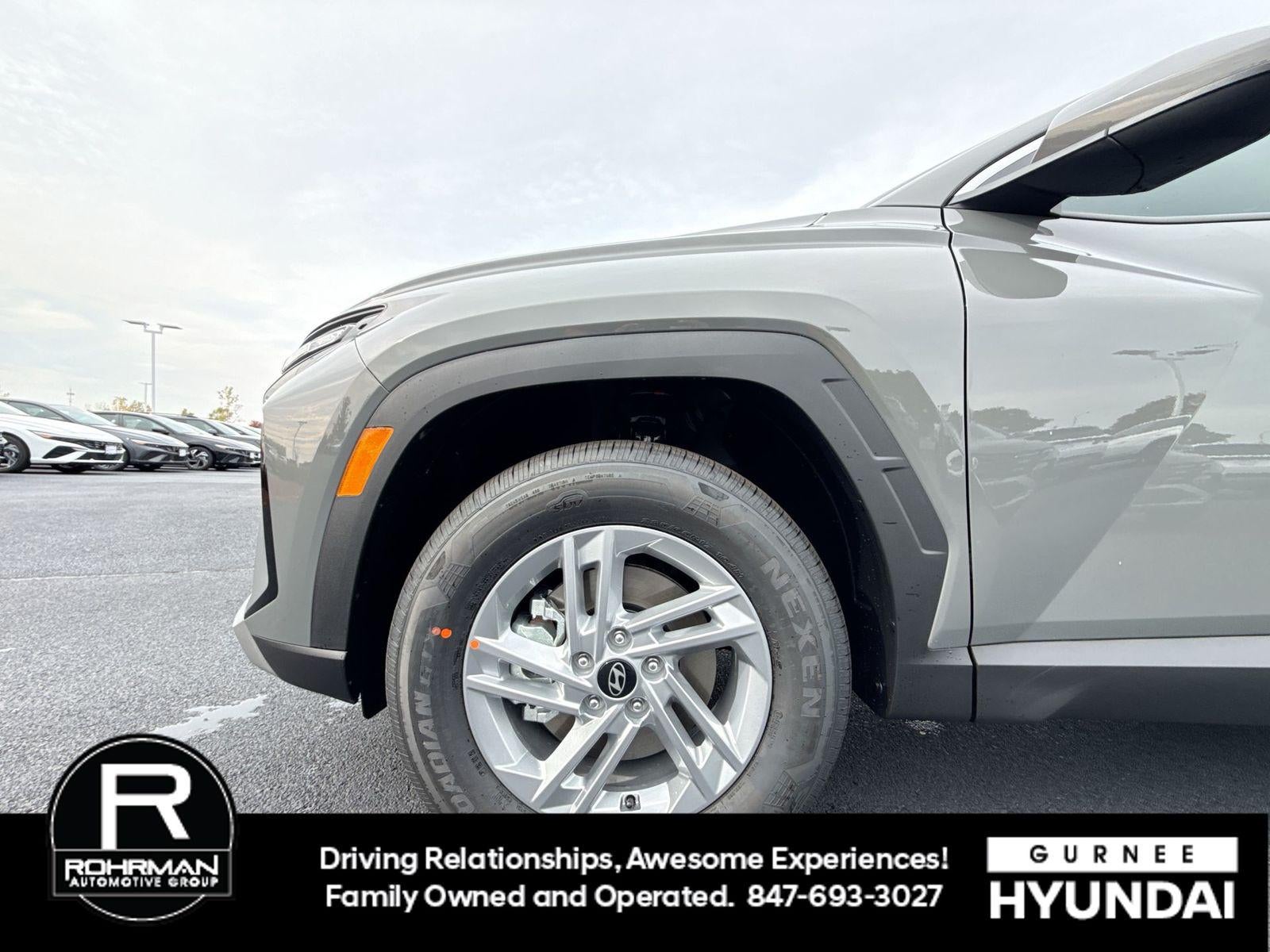 2026 Hyundai Tucson SE