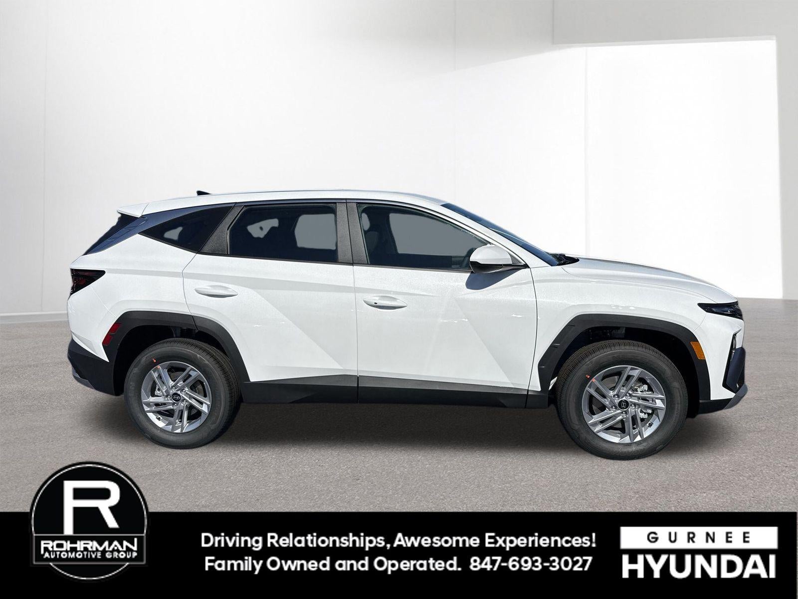 2026 Hyundai Tucson SE