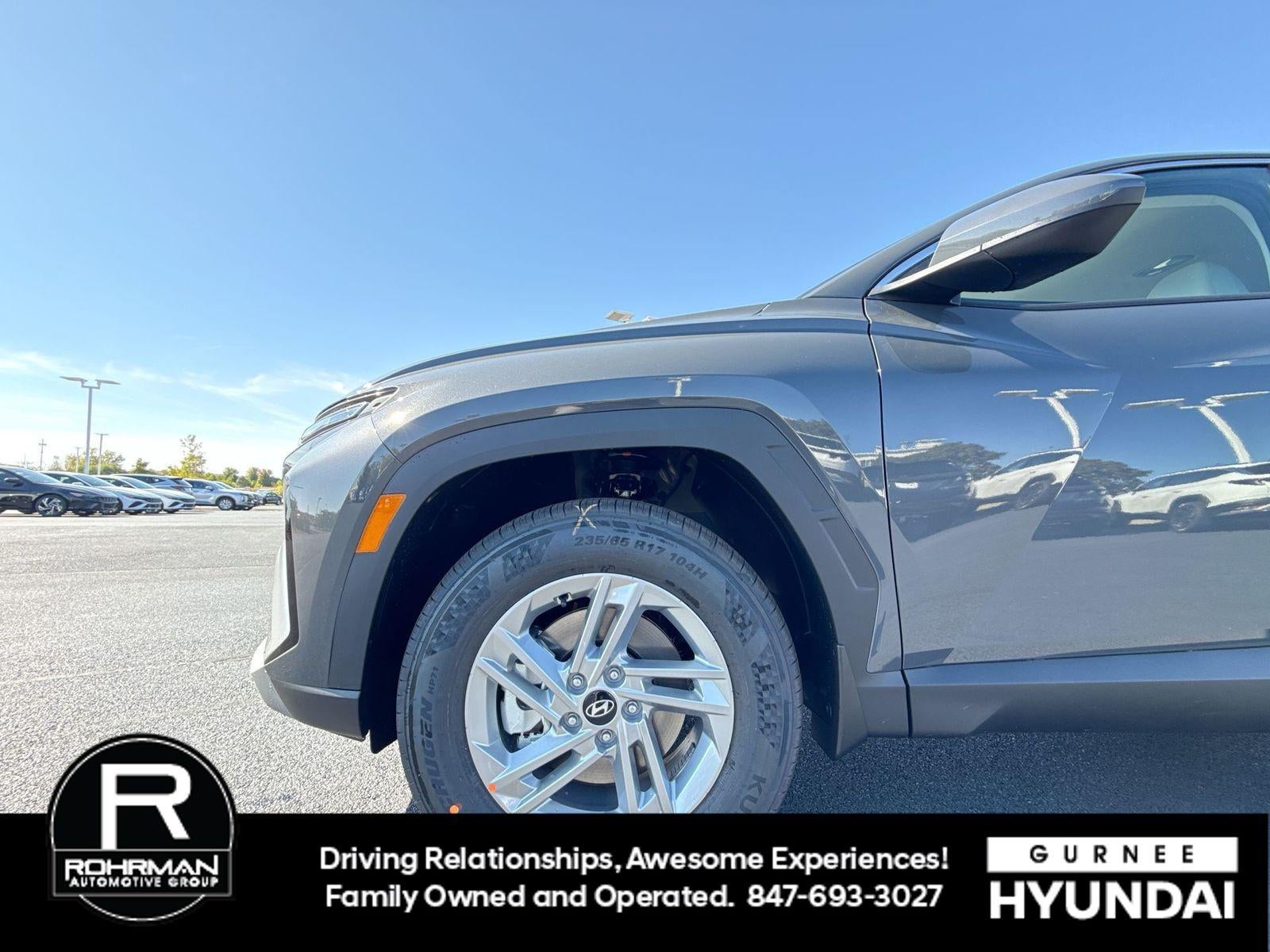 2026 Hyundai Tucson SE