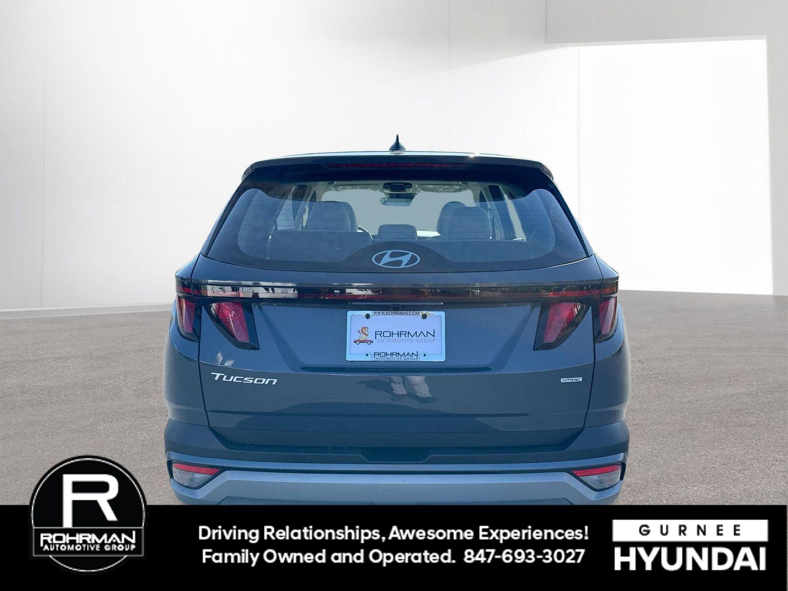 2026 Hyundai Tucson SE