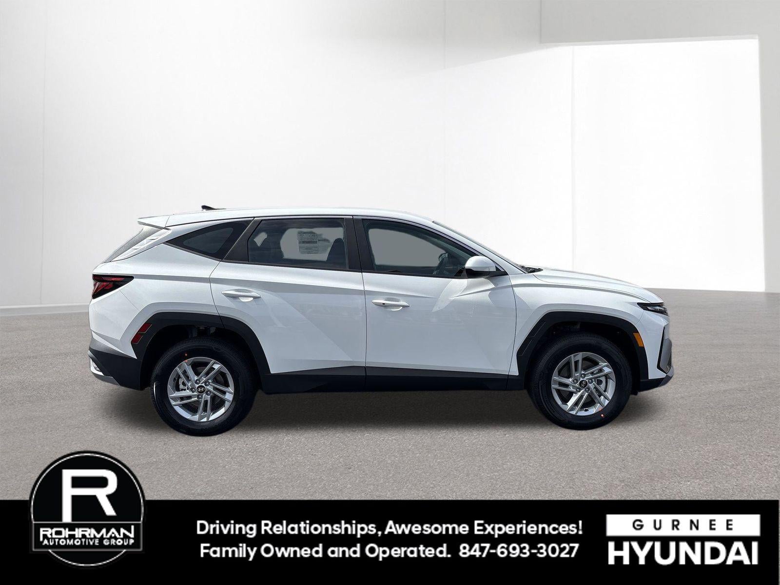 2026 Hyundai Tucson SE