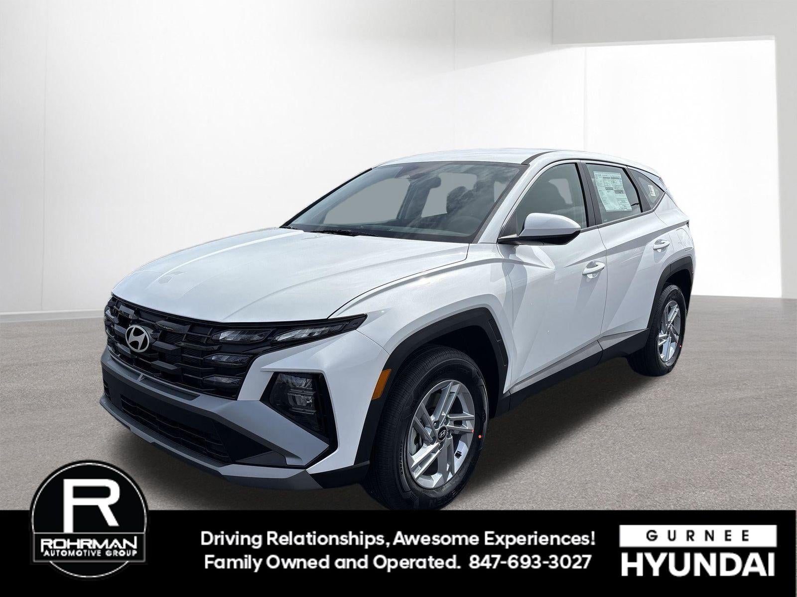 2026 Hyundai Tucson SE