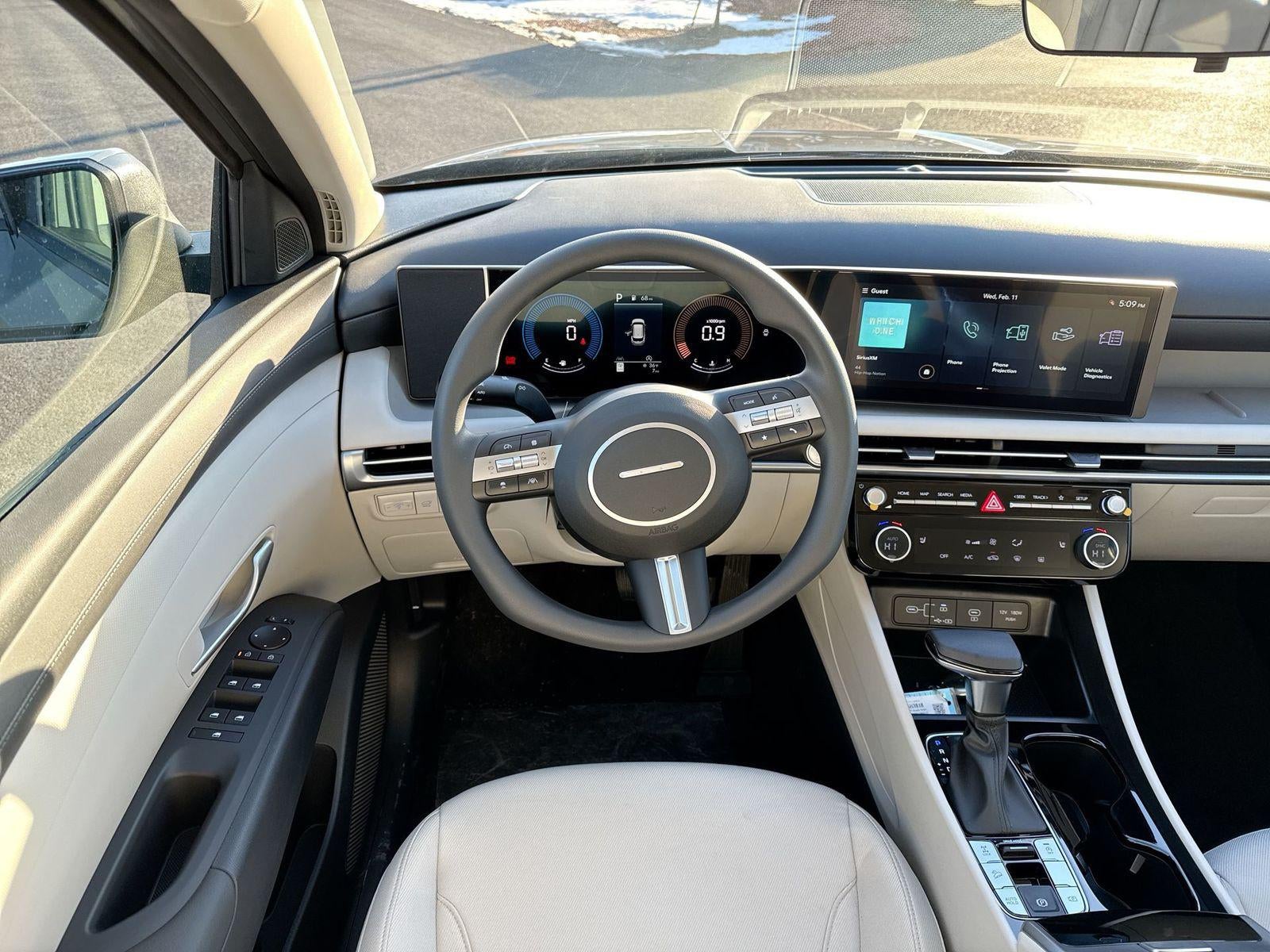 2026 Hyundai Tucson SEL