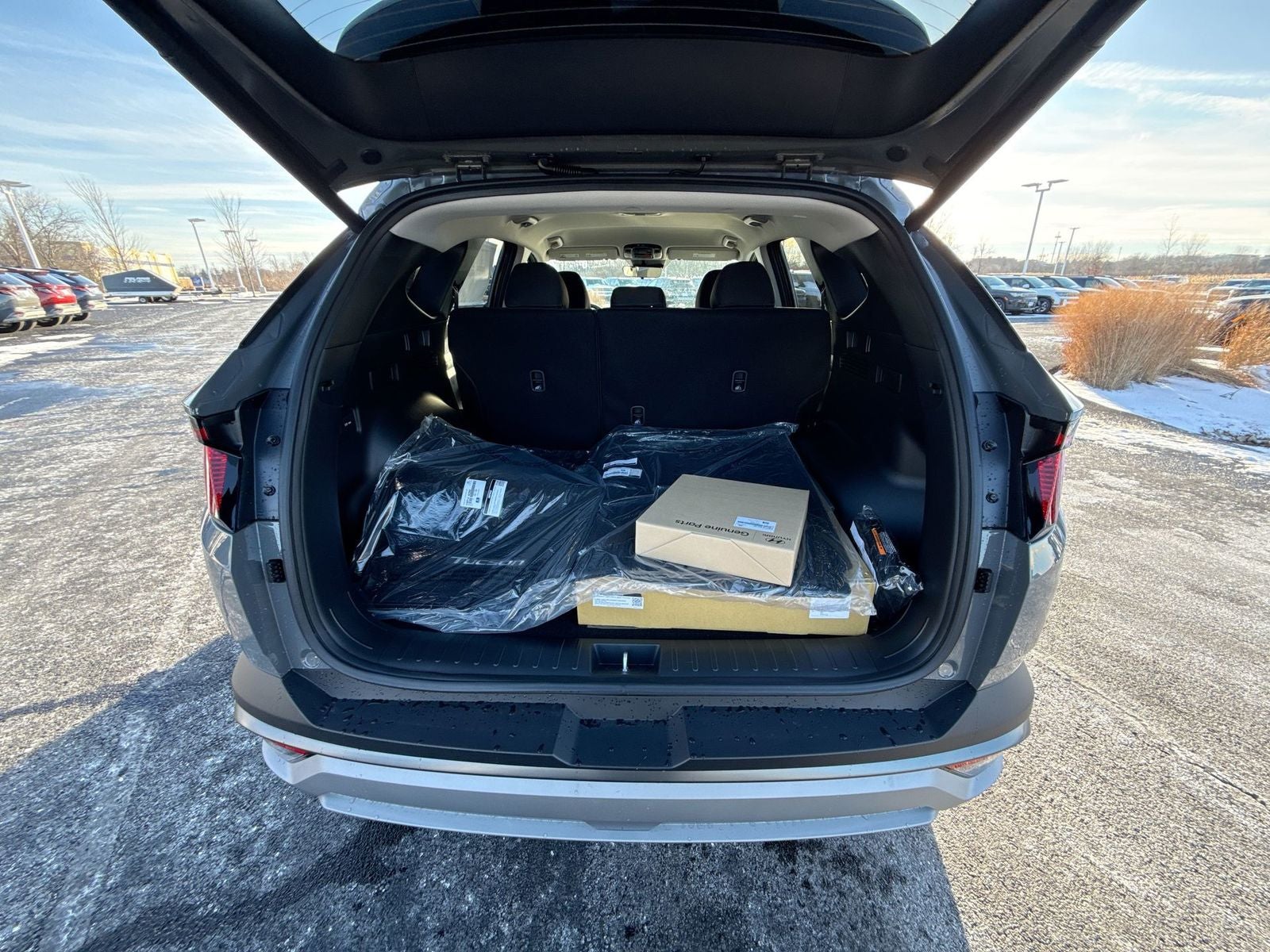 2026 Hyundai Tucson SEL