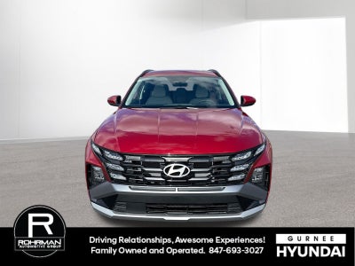 2026 Hyundai Tucson SEL