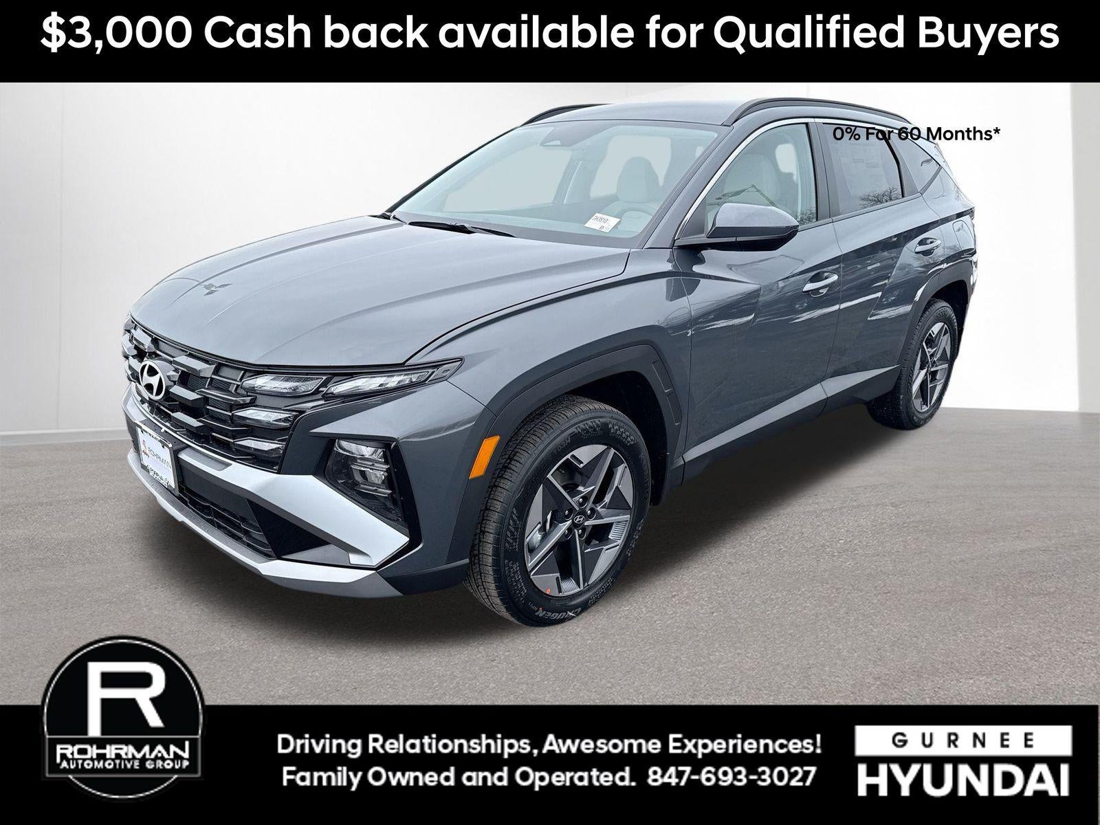 2026 Hyundai Tucson SEL