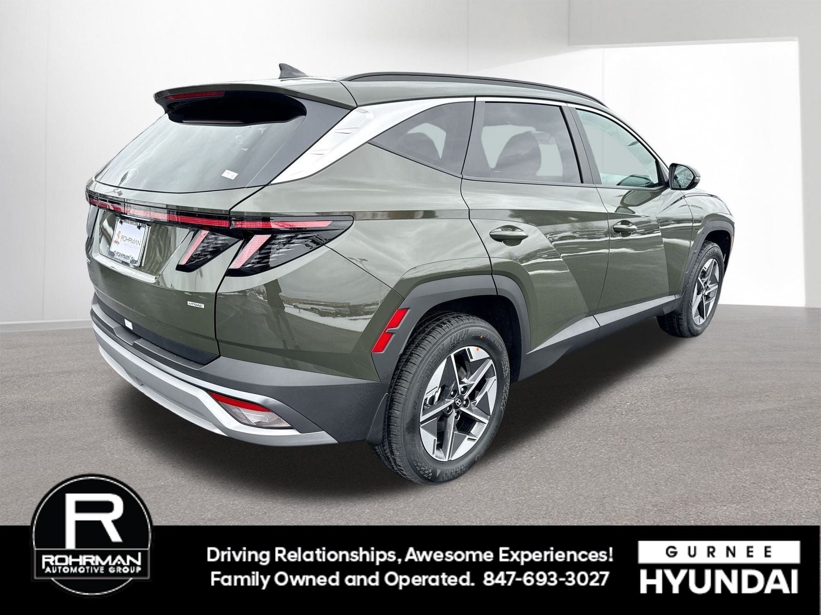 2026 Hyundai Tucson SEL Premium