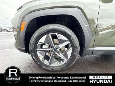 2026 Hyundai Tucson SEL Premium