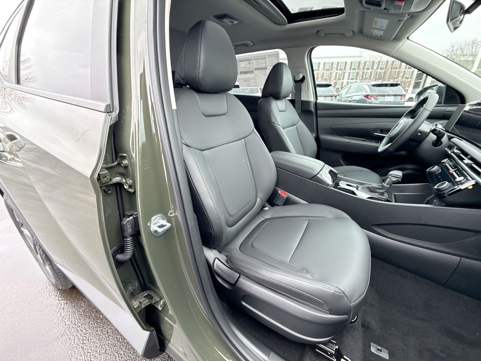 2026 Hyundai Tucson SEL Premium