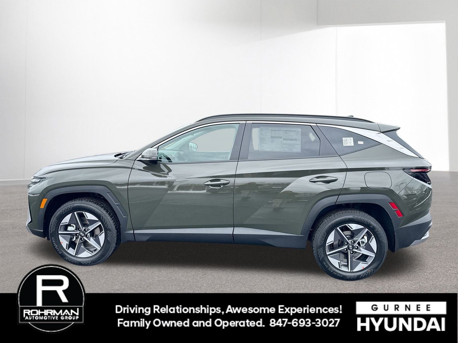 2026 Hyundai Tucson SEL Premium