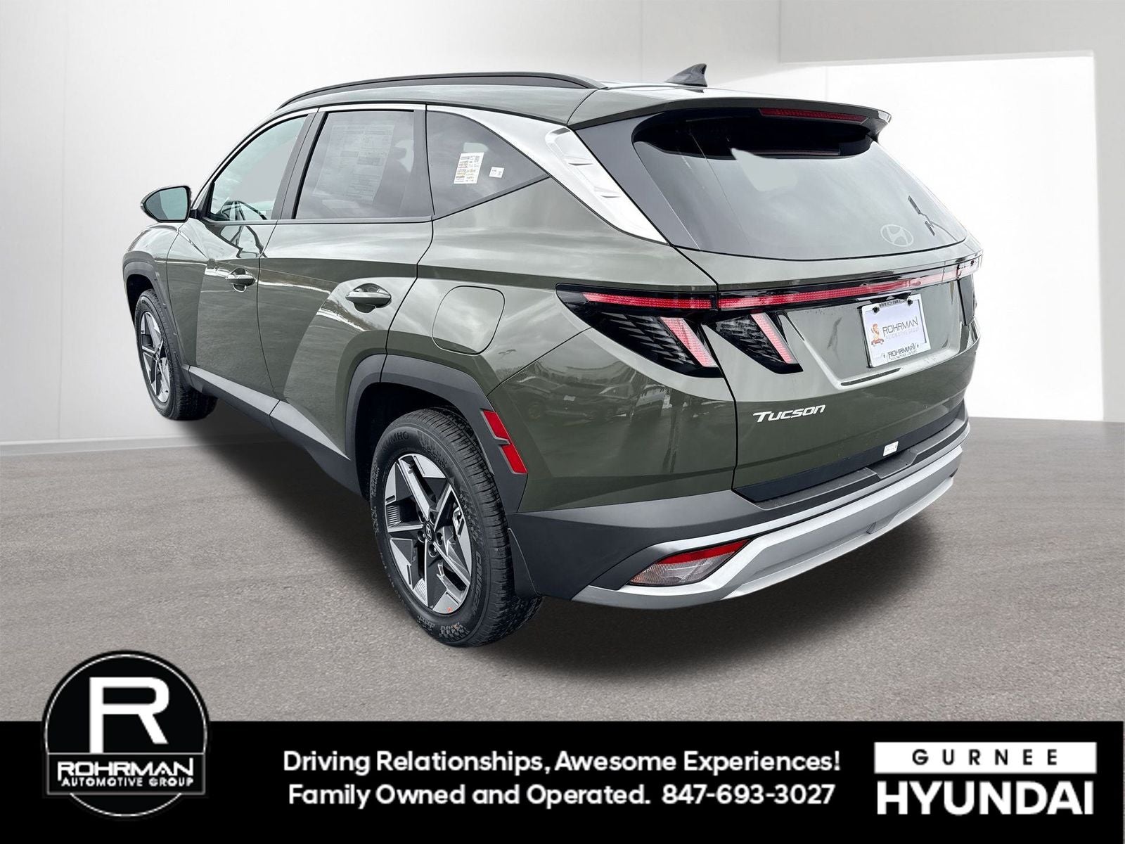 2026 Hyundai Tucson SEL Premium