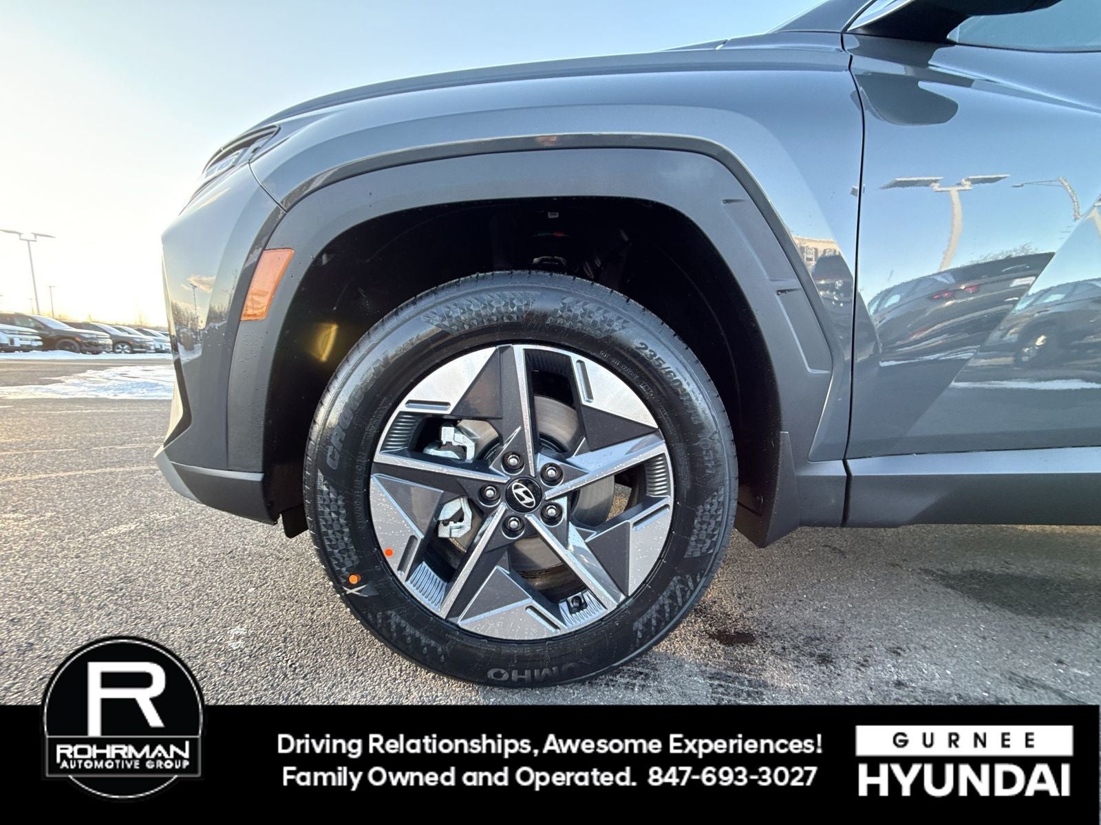 2026 Hyundai Tucson SEL Premium