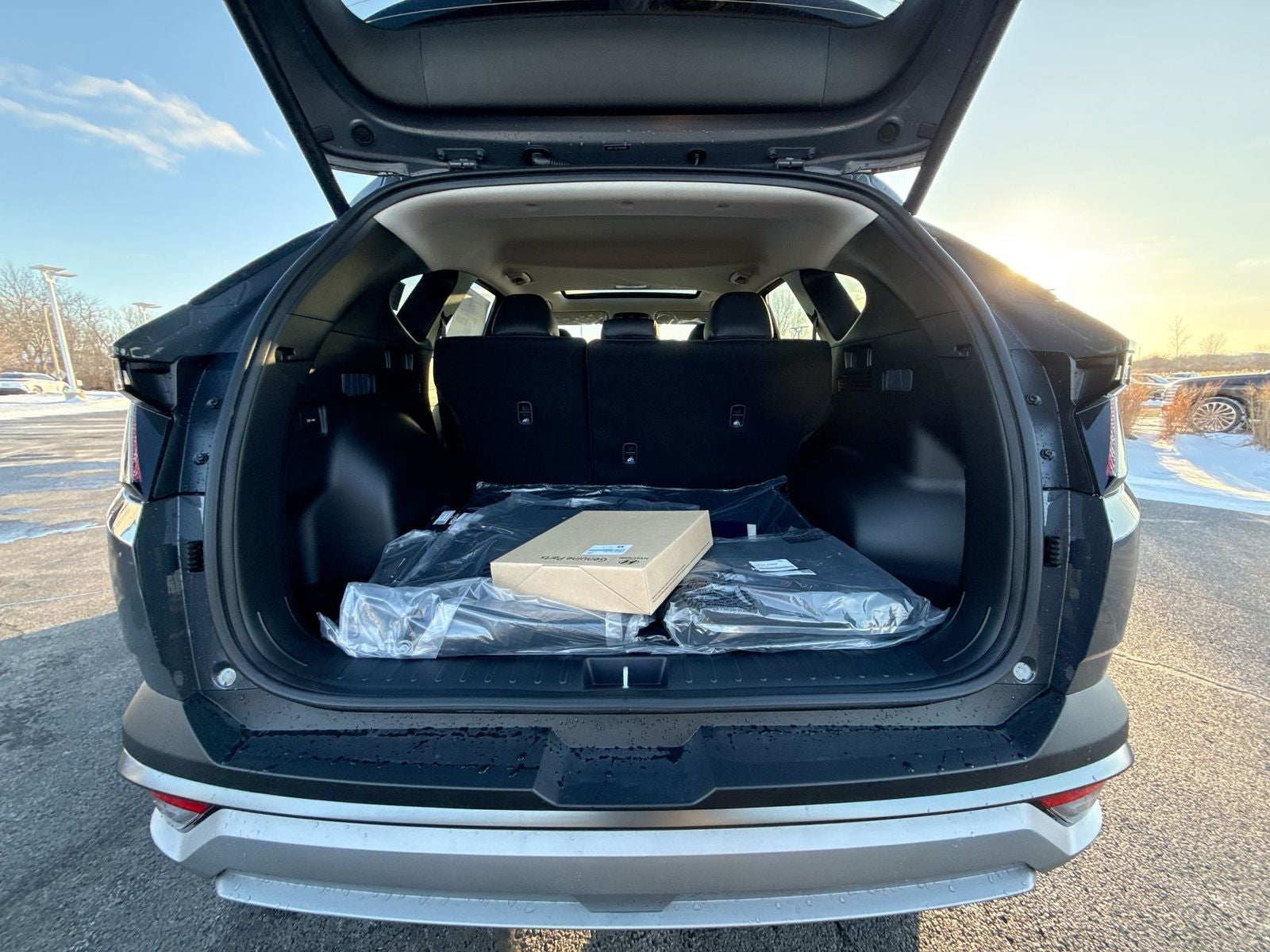 2026 Hyundai Tucson SEL Premium