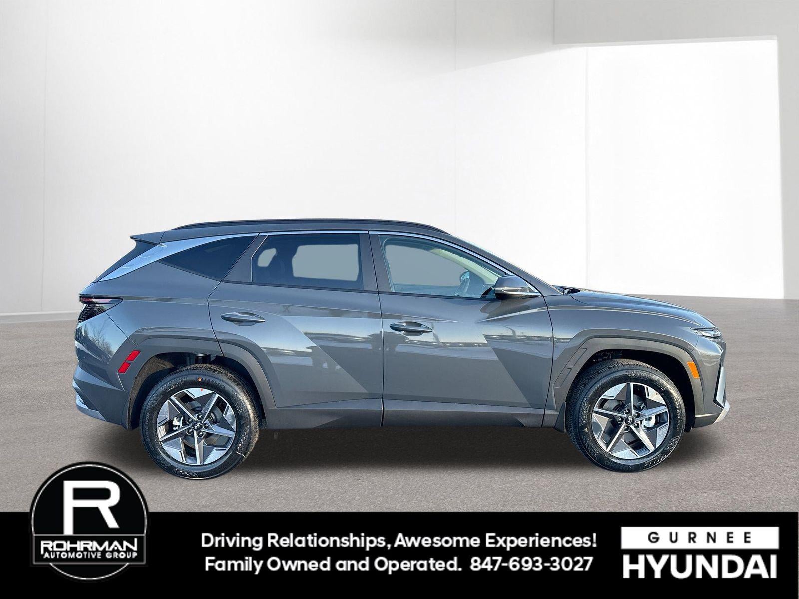 2026 Hyundai Tucson SEL Premium