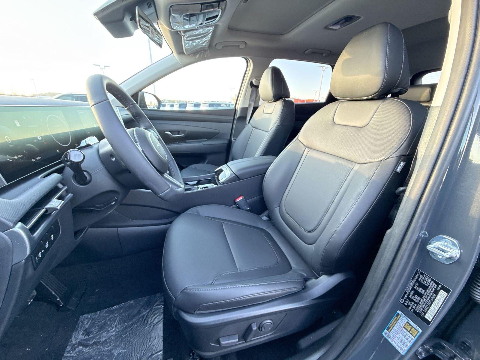 2026 Hyundai Tucson SEL Premium