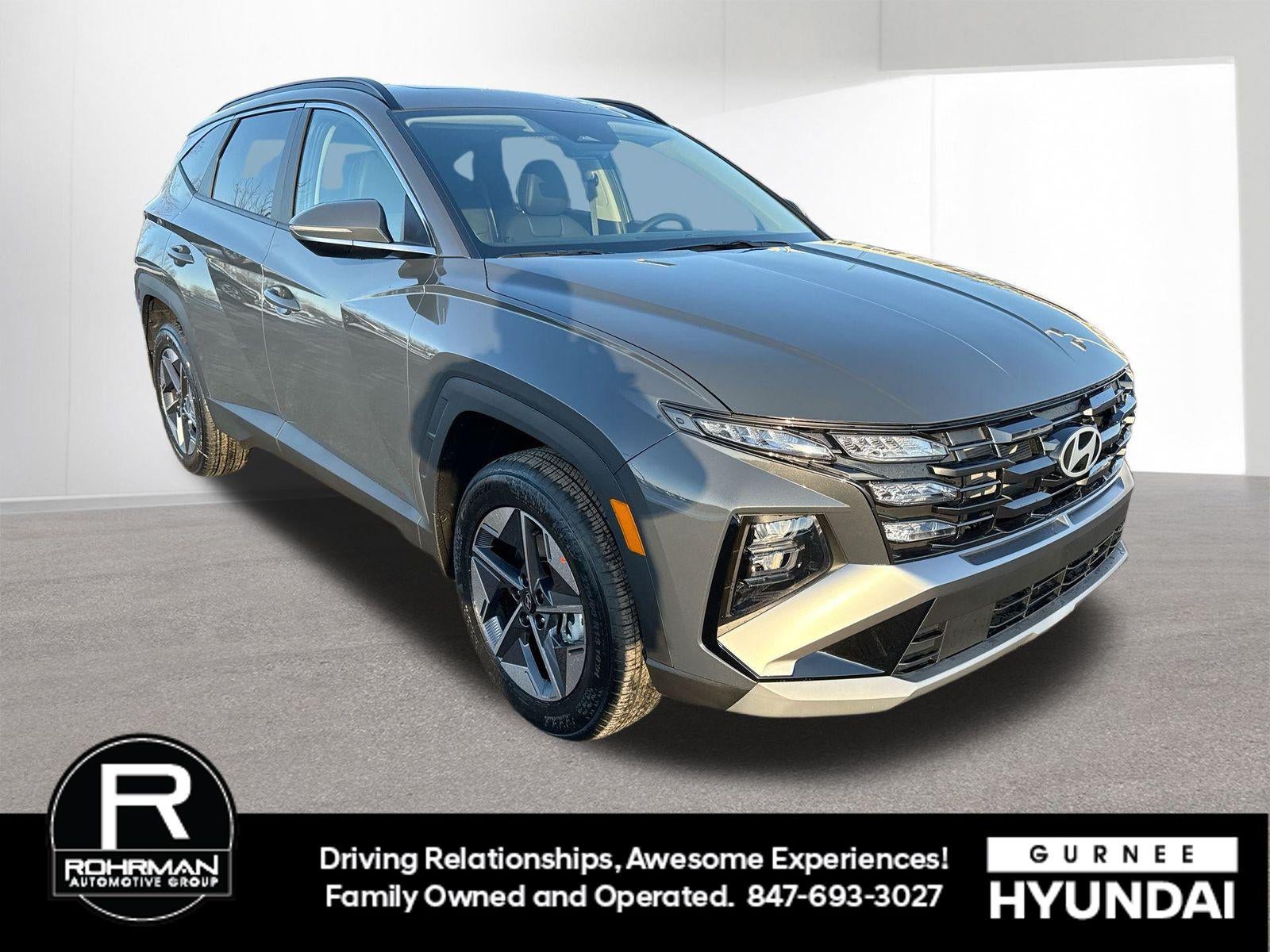 2026 Hyundai Tucson SEL Premium