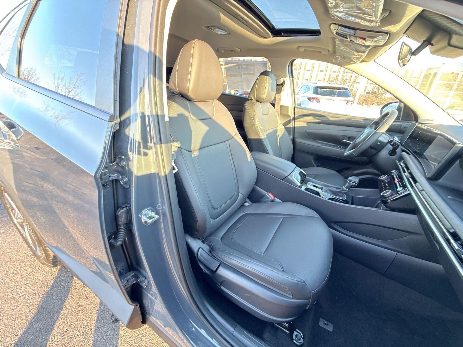 2026 Hyundai Tucson SEL Premium