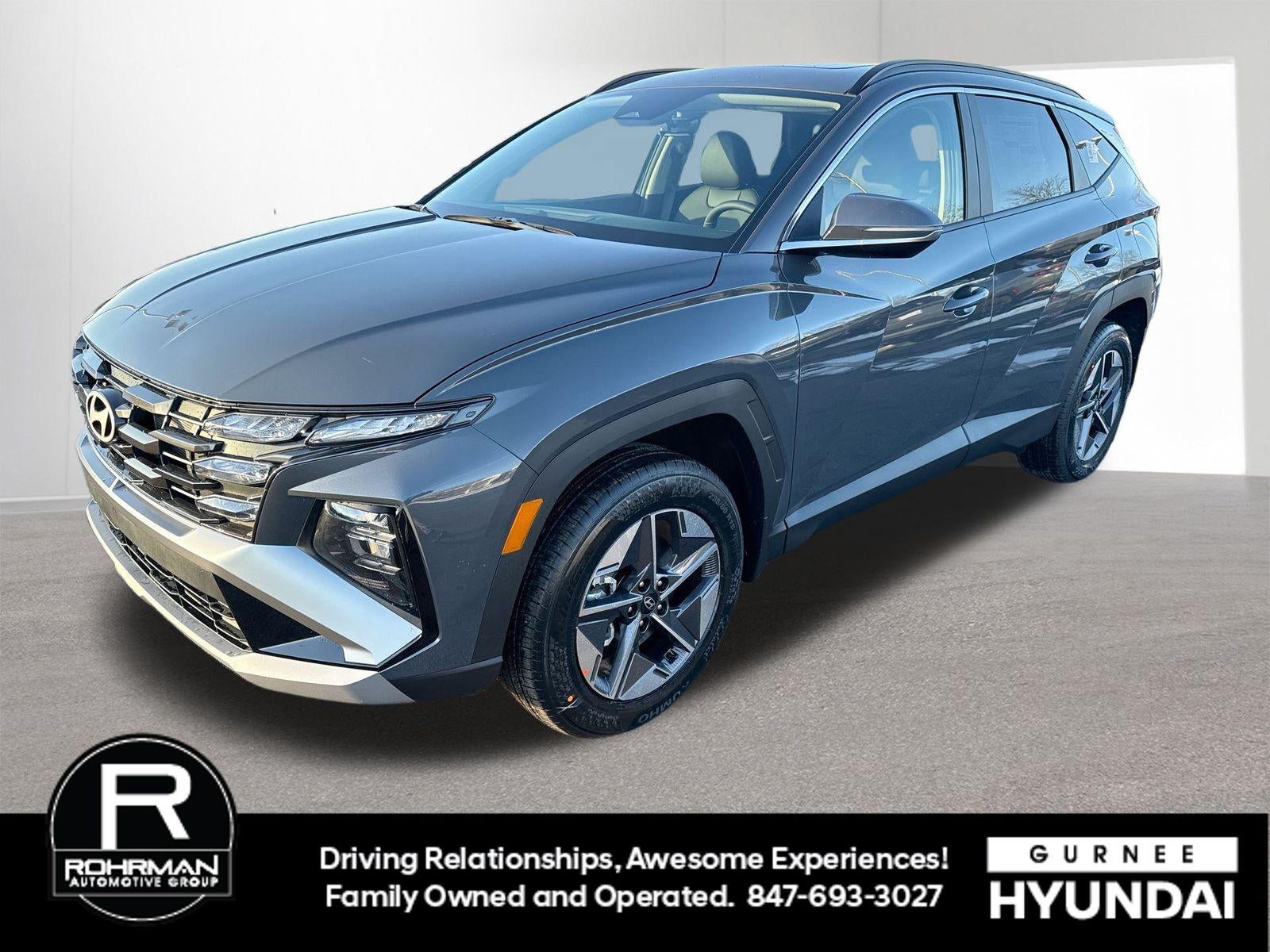 2026 Hyundai Tucson SEL Premium