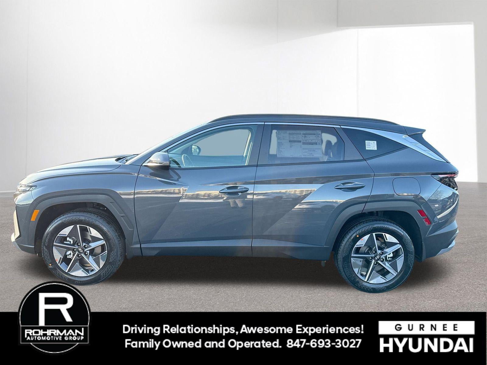 2026 Hyundai Tucson SEL Premium