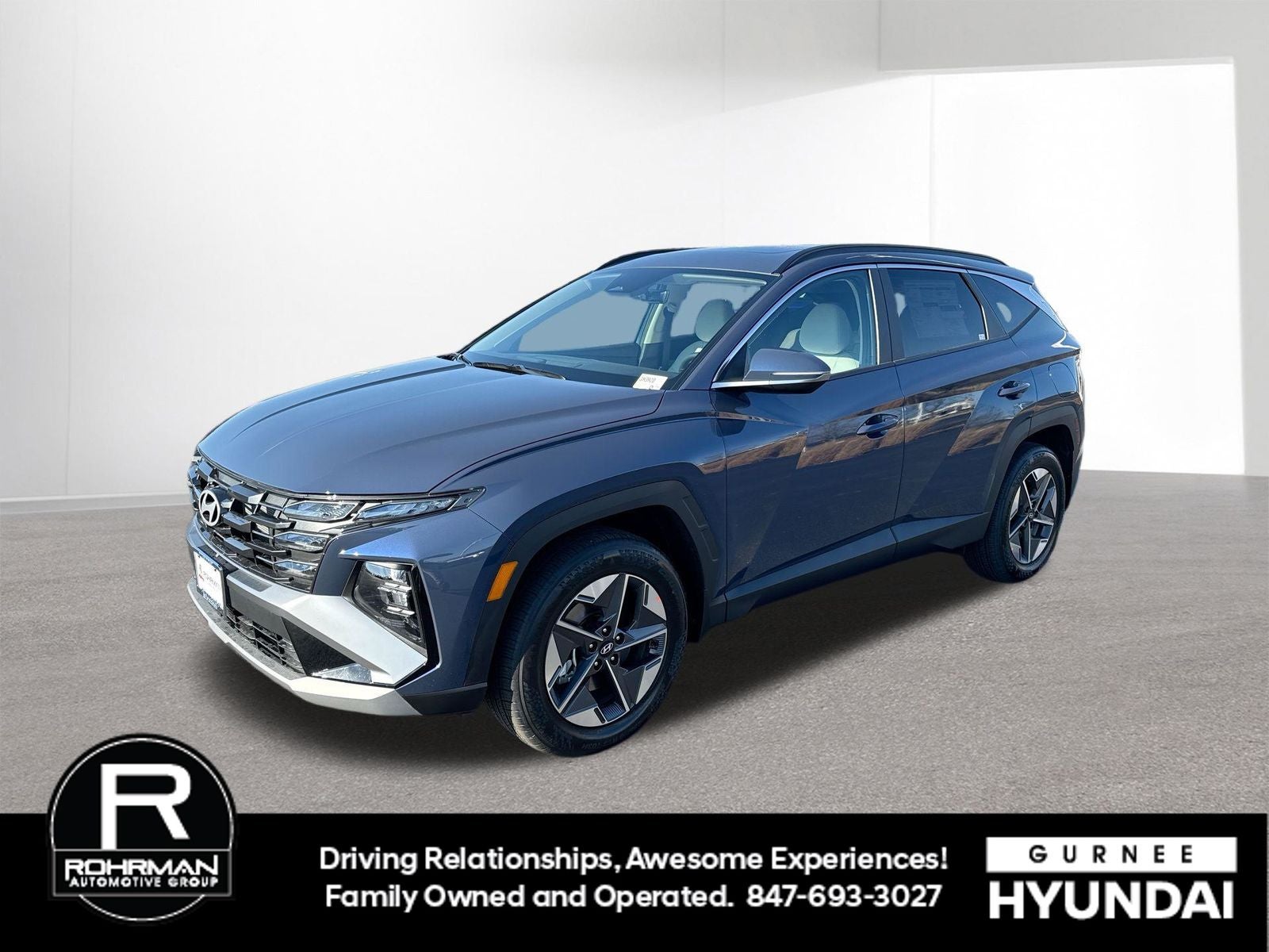 2026 Hyundai Tucson SEL Premium