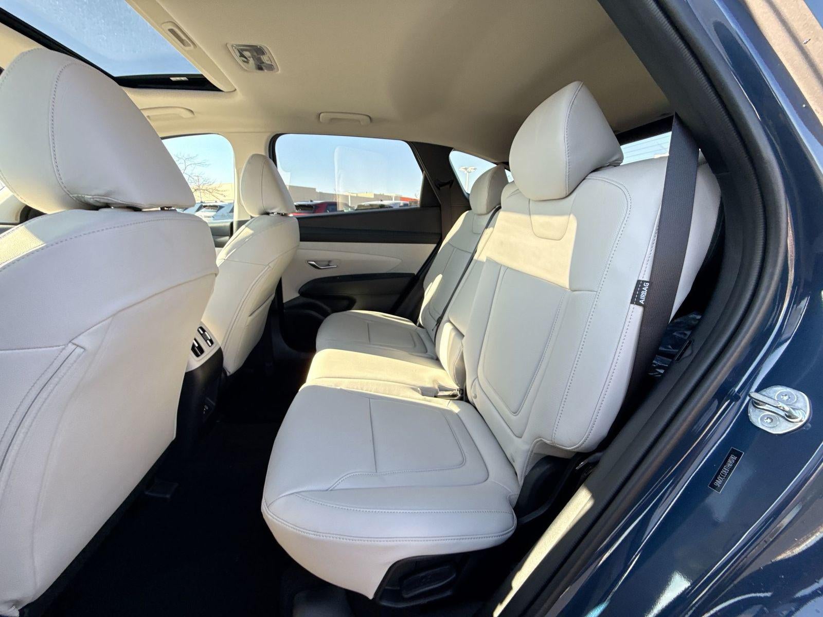 2026 Hyundai Tucson SEL Premium