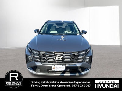 2026 Hyundai Tucson SEL Premium