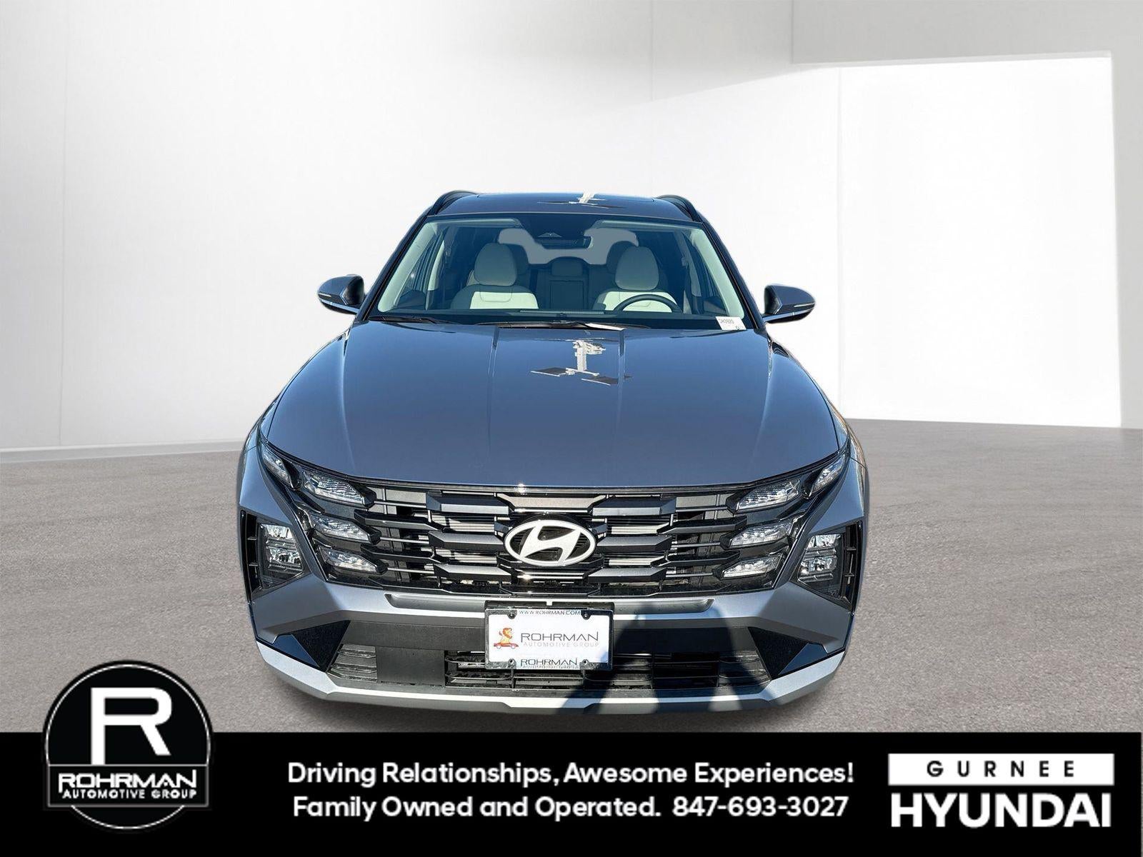 2026 Hyundai Tucson SEL Premium