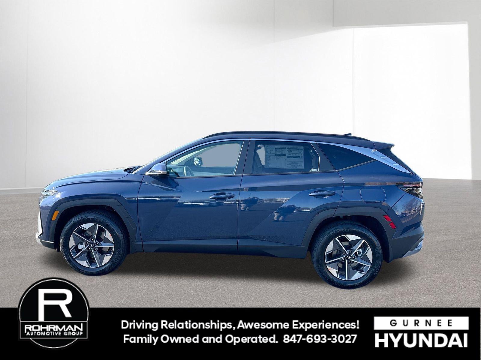 2026 Hyundai Tucson SEL Premium