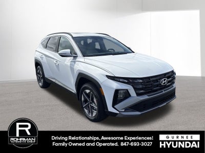 2026 Hyundai Tucson SEL Premium