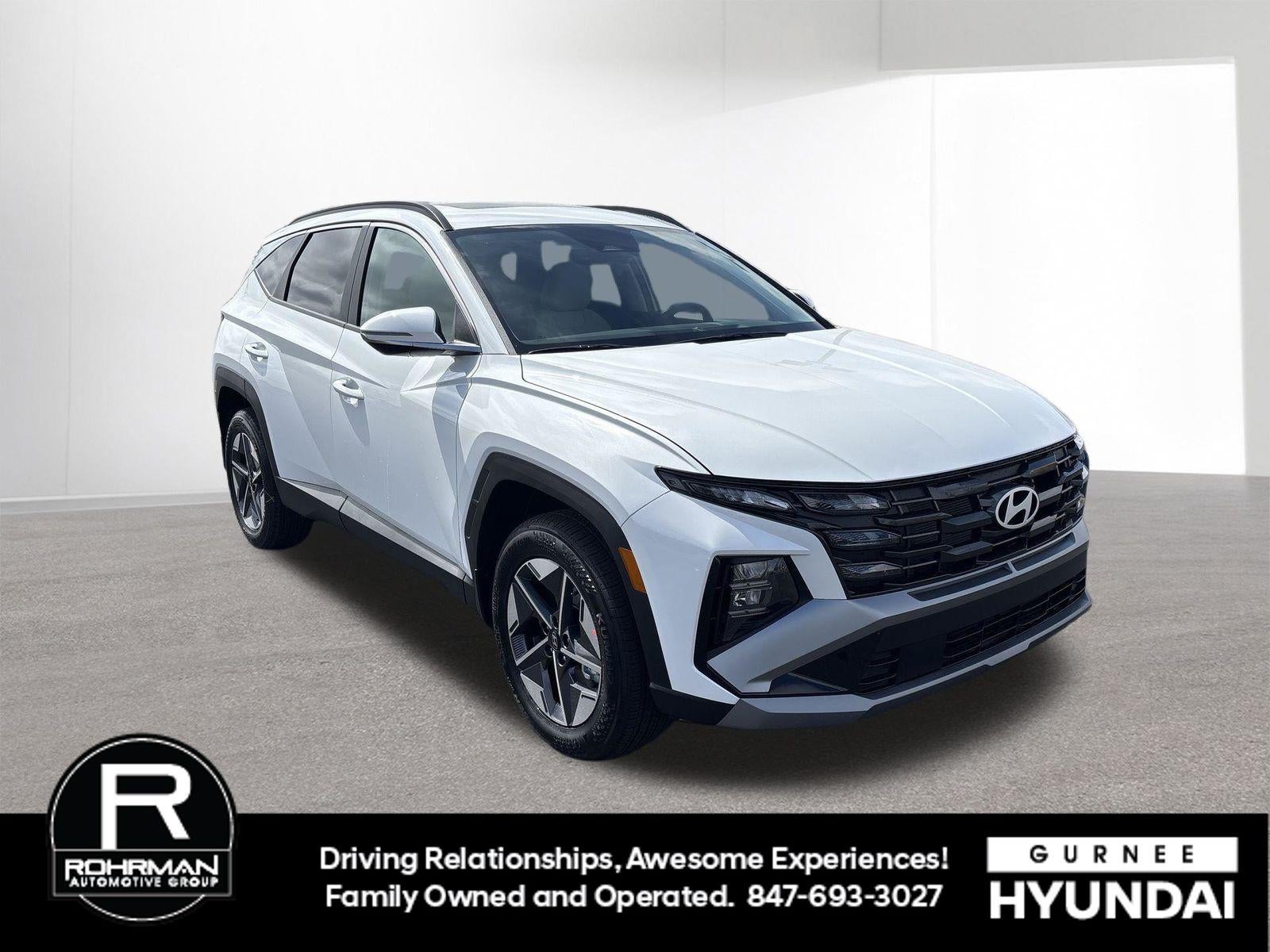 2026 Hyundai Tucson SEL Premium