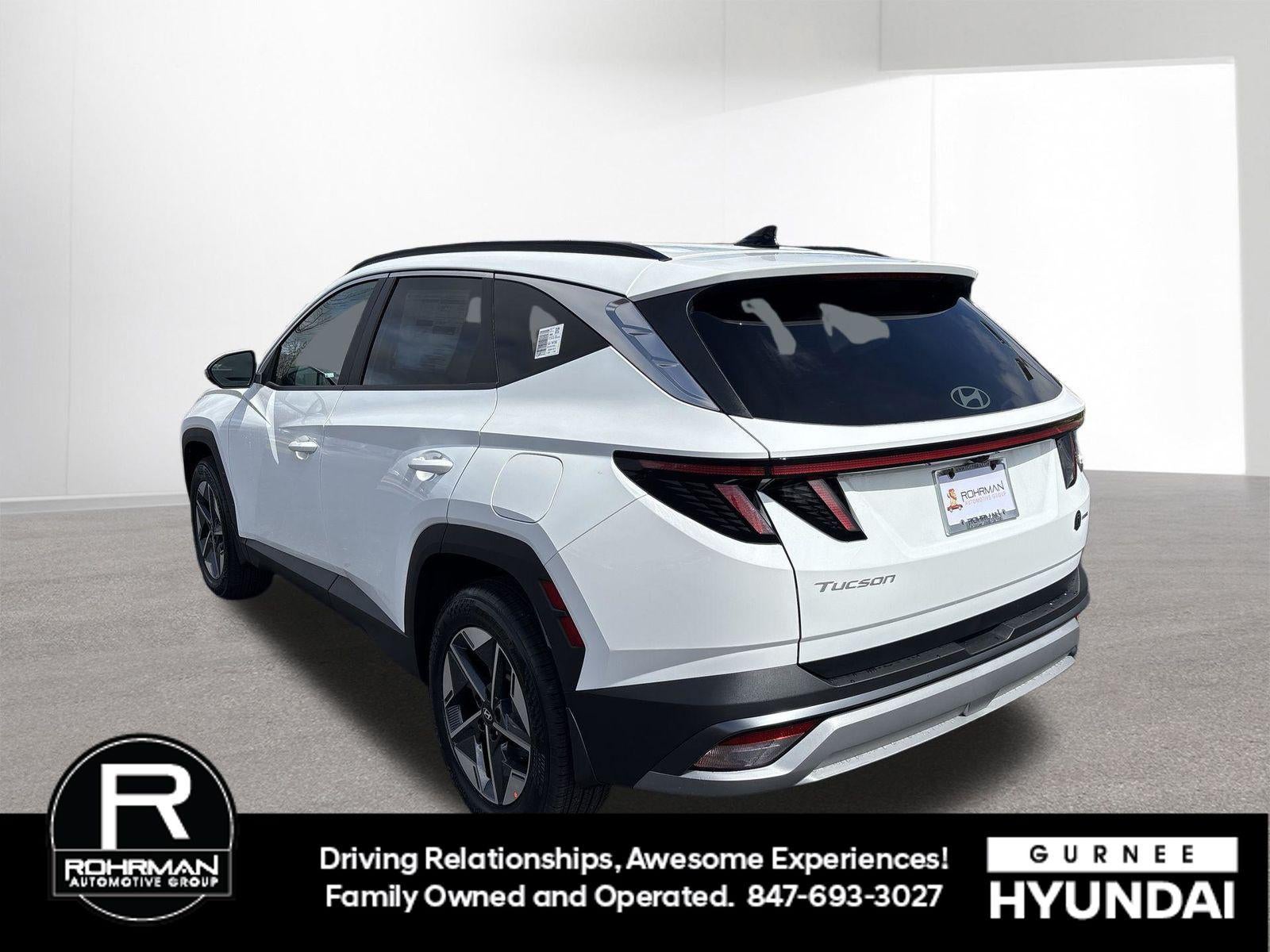 2026 Hyundai Tucson SEL Premium