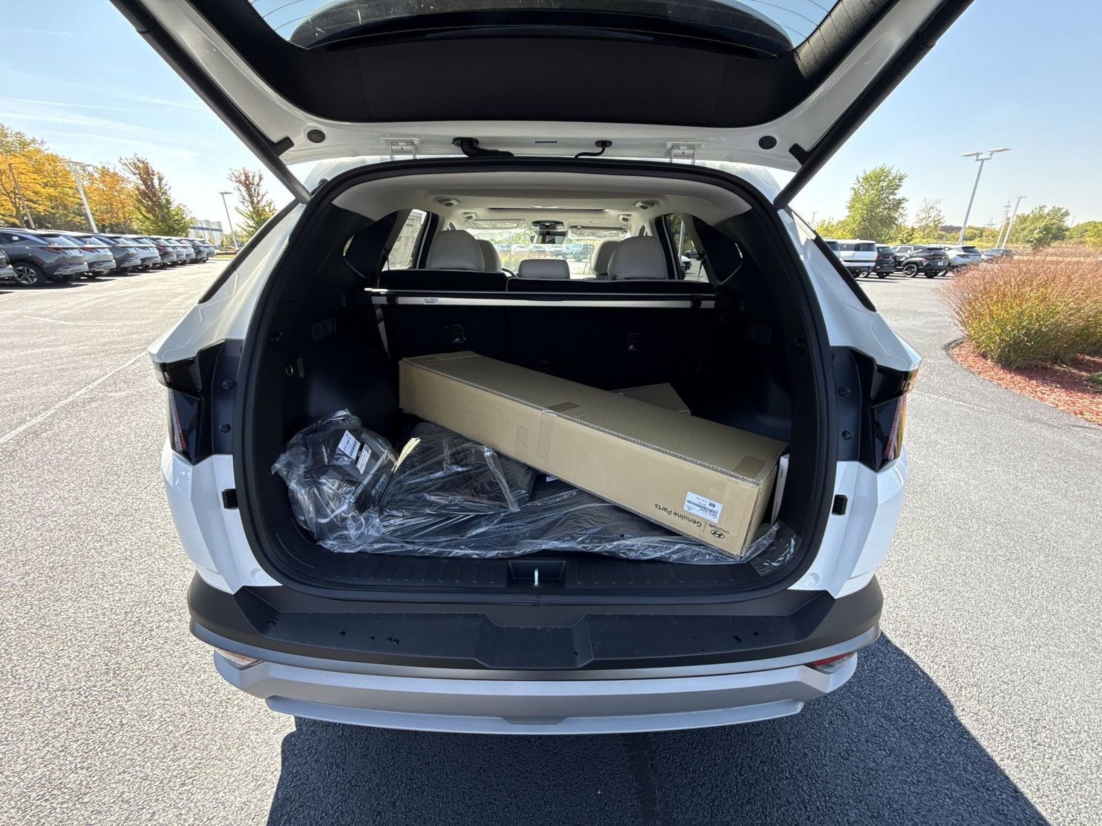 2026 Hyundai Tucson SEL Premium