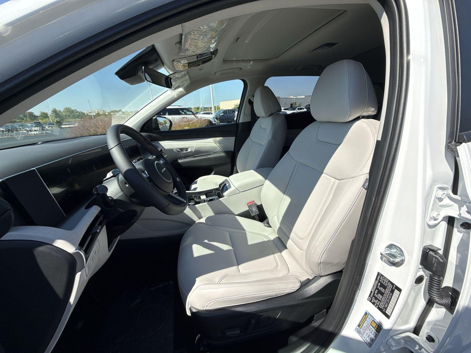 2026 Hyundai Tucson SEL Premium