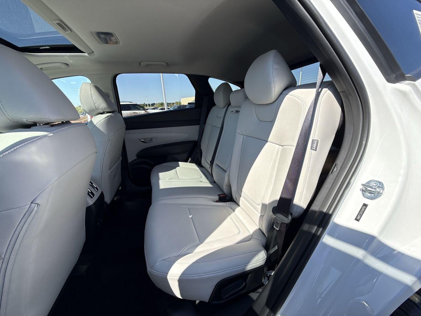 2026 Hyundai Tucson SEL Premium