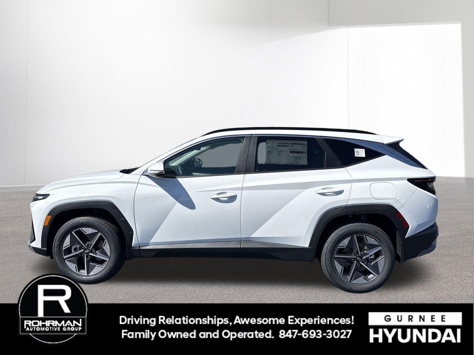 2026 Hyundai Tucson SEL Premium