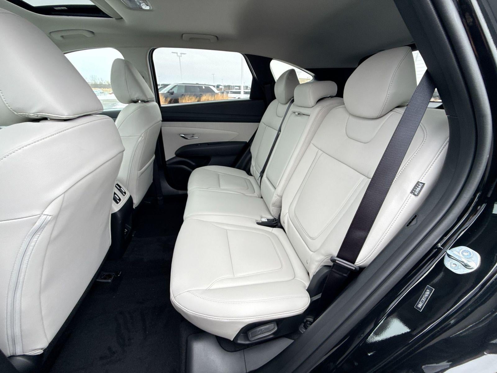 2026 Hyundai Tucson SEL Premium