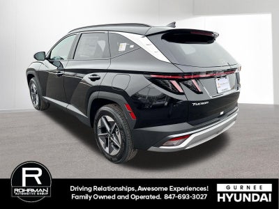 2026 Hyundai Tucson SEL Premium