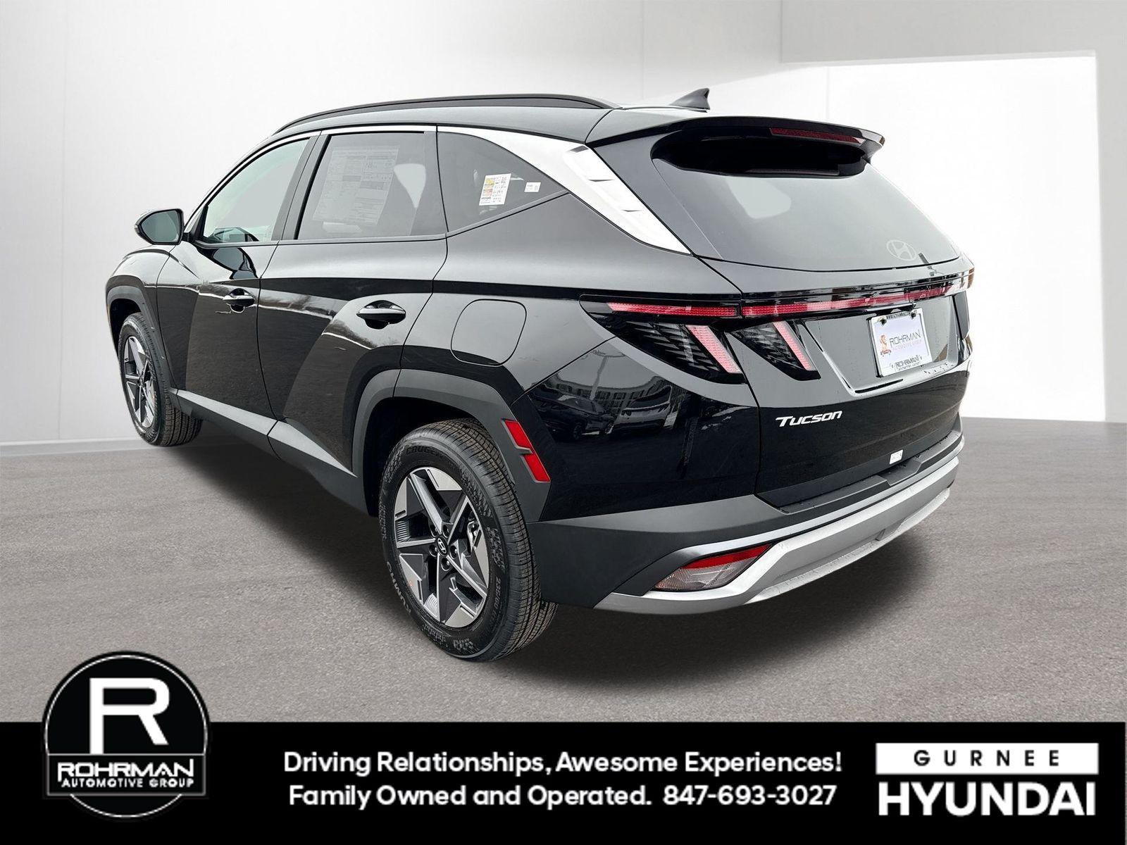 2026 Hyundai Tucson SEL Premium